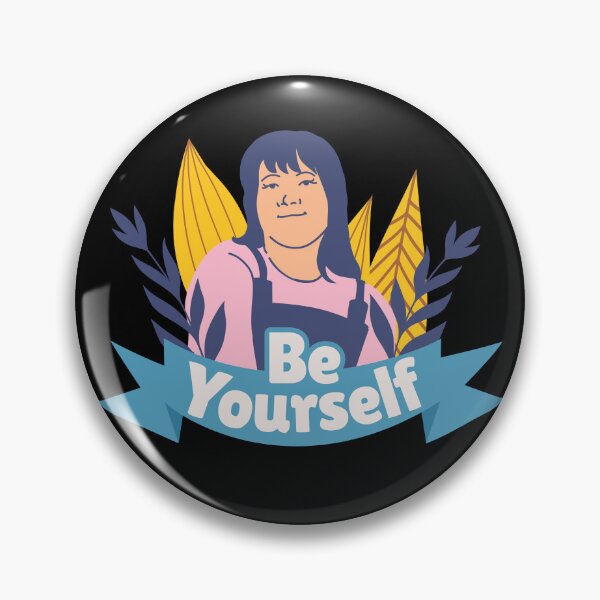 Item preview, Be Yourself - International Women's Day 2 designed and sold by Trinket-Trickster.