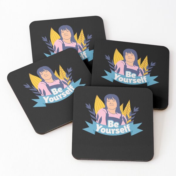 Item preview, Be Yourself - International Women's Day 2 designed and sold by Trinket-Trickster.