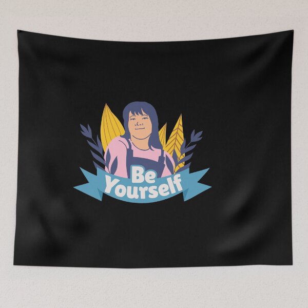 Item preview, Be Yourself - International Women's Day 2 designed and sold by Trinket-Trickster.