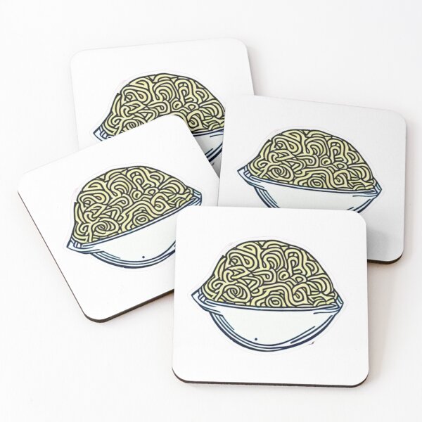 Item preview, Noodle Time! - The Noodle Chronicles designed and sold by WBP Mart.