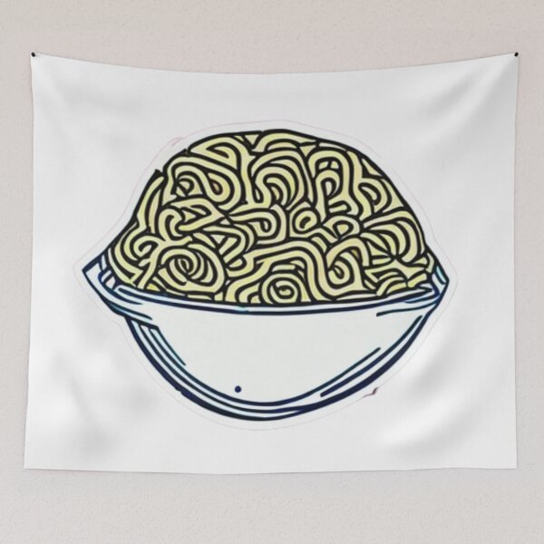 Item preview, Noodle Time! - The Noodle Chronicles designed and sold by WBP Mart.