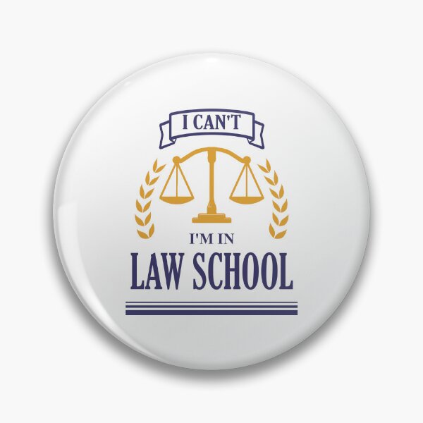 Item preview, I Can't I'm In Law School designed and sold by edwinvisuals.