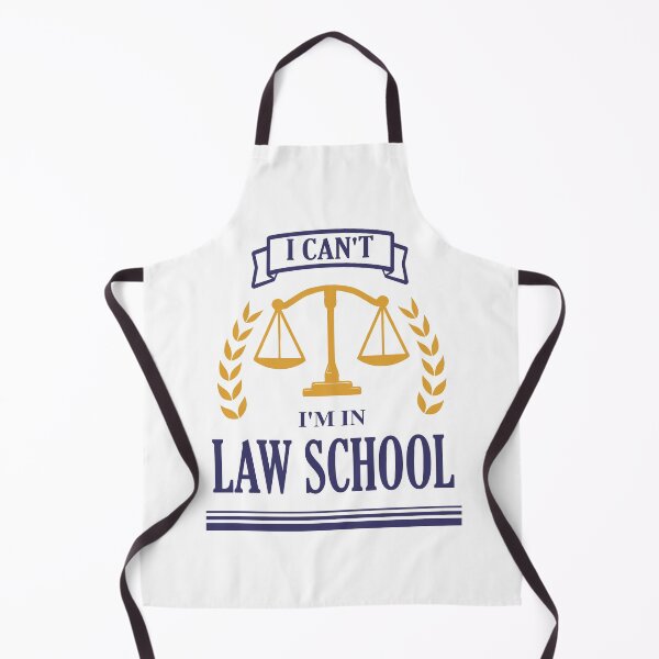 Item preview, I Can't I'm In Law School designed and sold by edwinvisuals.