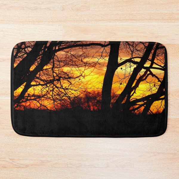Item preview, Sunset through the Trees designed and sold by Nicole Gath.