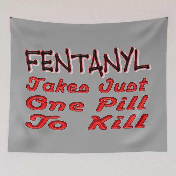 Item preview, FENTANYL designed and sold by kristalcurt.