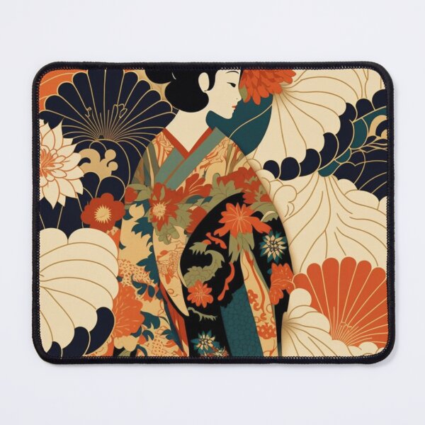 Item preview, Kimono pattern designed and sold by GabrielMadrasse.