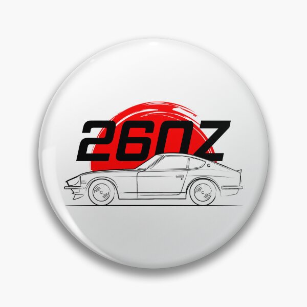 Item preview, Fairlady 260Z JDM Legend designed and sold by goldentuners.