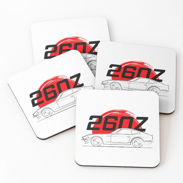 Item preview, Fairlady 260Z JDM Legend designed and sold by goldentuners.
