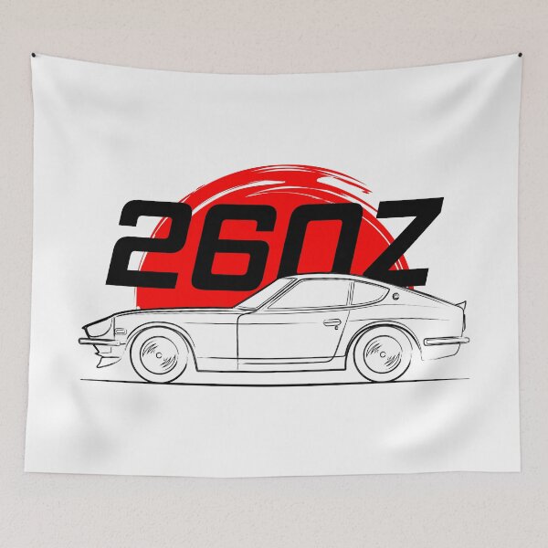 Item preview, Fairlady 260Z JDM Legend designed and sold by goldentuners.