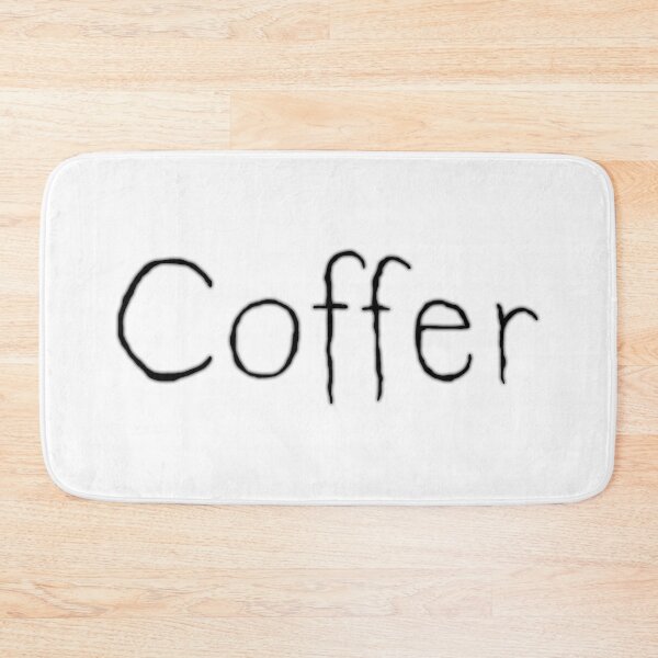 Item preview, Coffer Black (ponysmasher, David F Sandberg) designed and sold by HallFlabben.