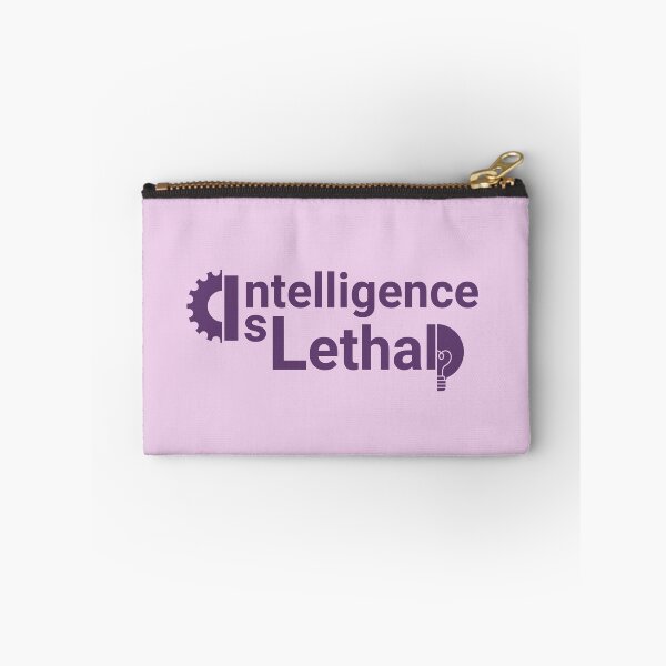 Item preview, Intelligence Is Lethal designed and sold by designerpriti.