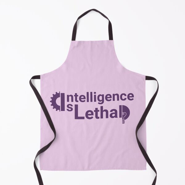 Item preview, Intelligence Is Lethal designed and sold by designerpriti.