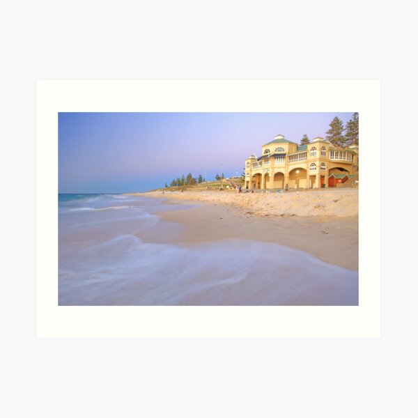 Cottesloe Beach - Western Australia Art Print