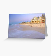 Cottesloe Beach - Western Australia Greeting Card