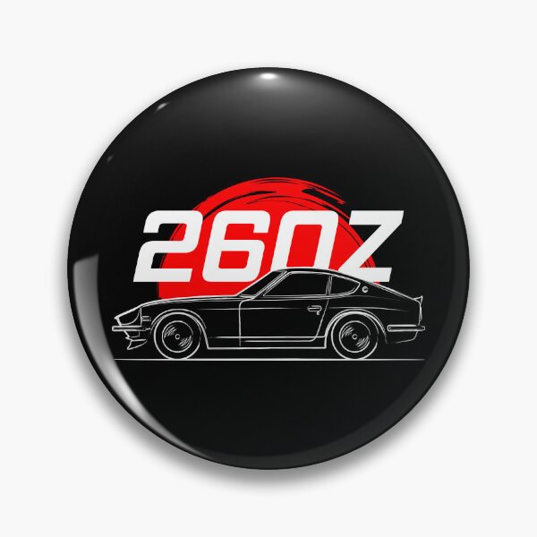 Item preview, JDM Legend 260Z Fairlady designed and sold by goldentuners.
