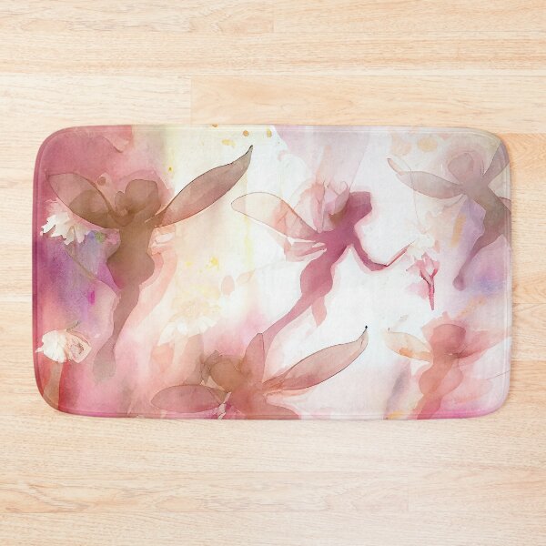 Item preview, Fairies at the bottom of the garden 01 designed and sold by EmilyDayDreams.