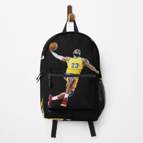 NBA LEBRON MONEY BACKPACK