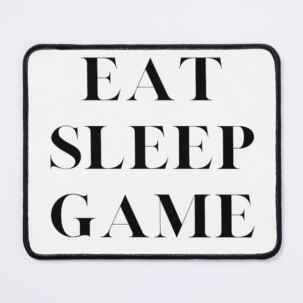 Item preview, Eat, Sleep, Game designed and sold by JiennaVane.