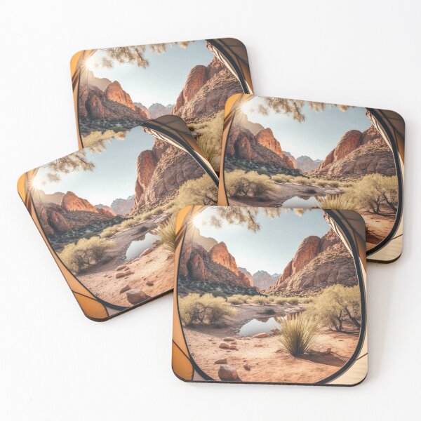 Item preview, Beautiful tent view designed and sold by Dise37.