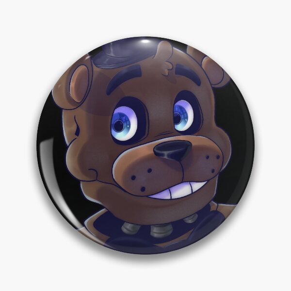 Item preview, Freddy Fazbear-FNAF designed and sold by Funtime-FNAF.
