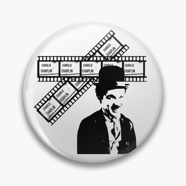 Artikelvorschau, Charlie Chaplin Stummfilmstar entworfen und verkauft von LindaLG.