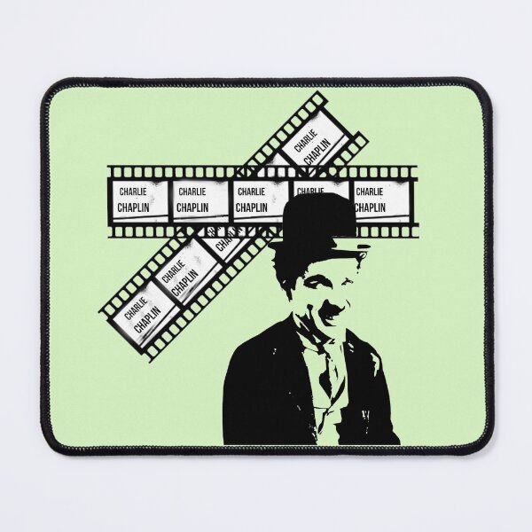 Item preview, Charlie Chaplin Silent movie star designed and sold by LindaLG.