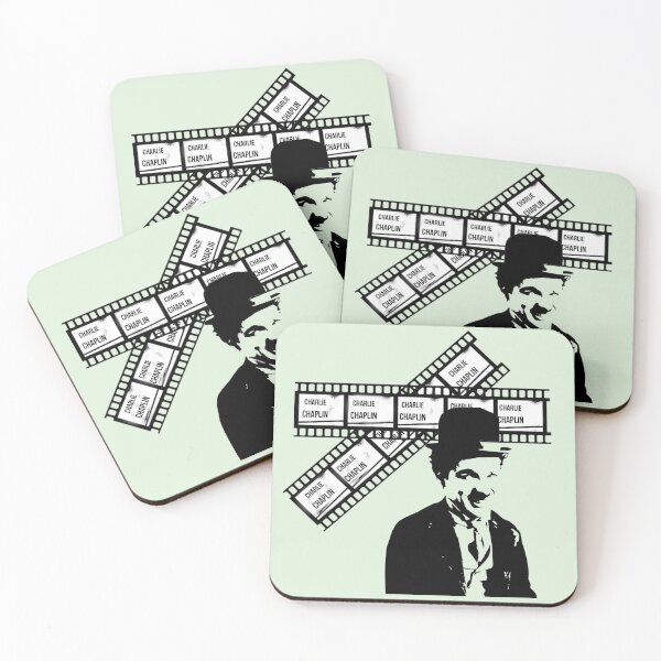 Item preview, Charlie Chaplin Silent movie star designed and sold by LindaLG.