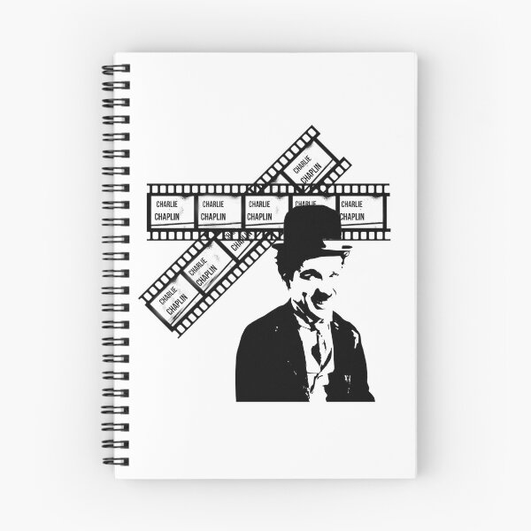 Item preview, Charlie Chaplin Silent movie star designed and sold by LindaLG.