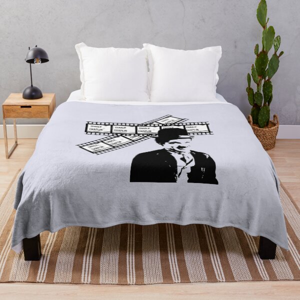 Item preview, Charlie Chaplin Silent movie star designed and sold by LindaLG.