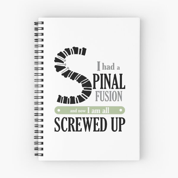 Item preview, I Had A Spinal Fusion And Now I Am All Screwed Up designed and sold by edwinvisuals.