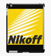 Nikoff iPad Case/Skin