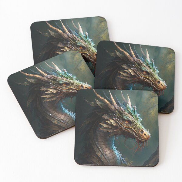 Item preview, fantasy dragon designed and sold by JettH.