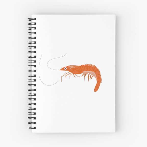 Item preview, Curious Shrimp designed and sold by levrek.