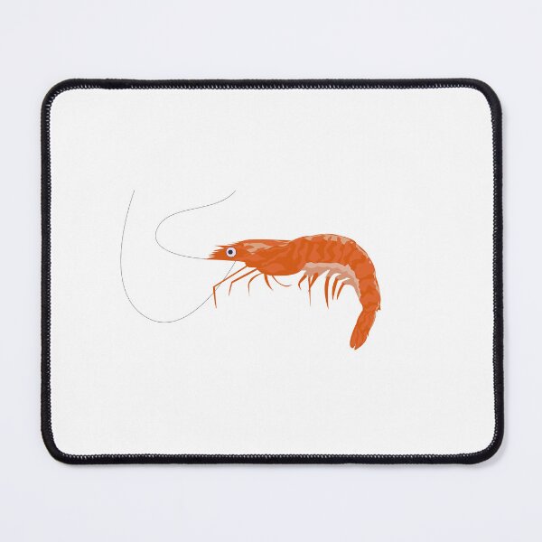 Item preview, Curious Shrimp designed and sold by levrek.
