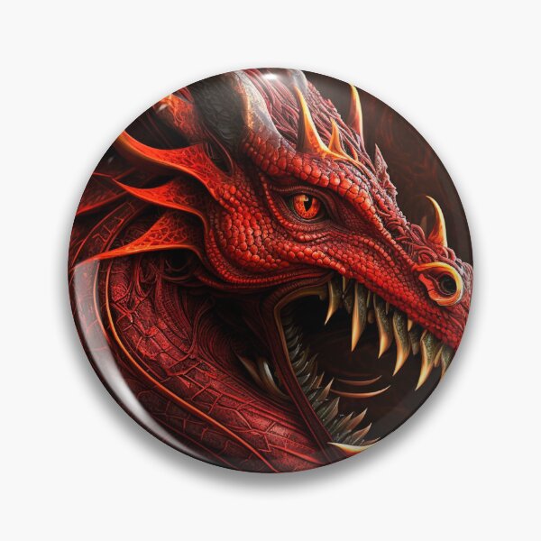 Artikelvorschau, Fantasy-Drache entworfen und verkauft von JettH.