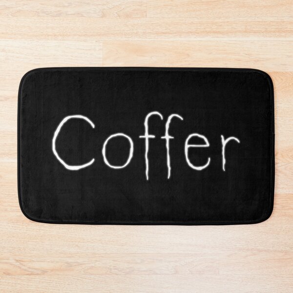 Item preview, Coffer White (ponysmasher, David F Sandberg) designed and sold by HallFlabben.