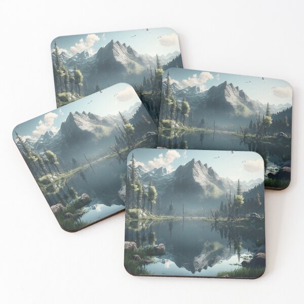 Item preview, Lakeview designed and sold by Dise37.