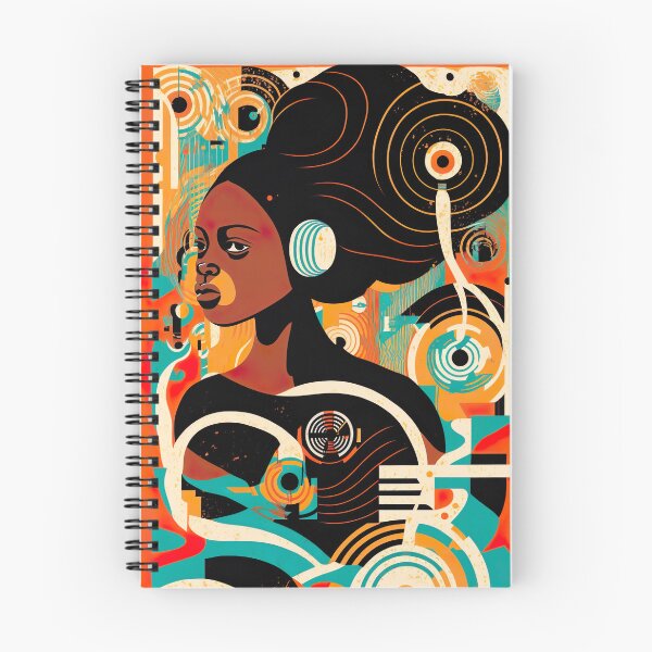 Item preview, Melodic Vibe designed and sold by Loffartdesign.