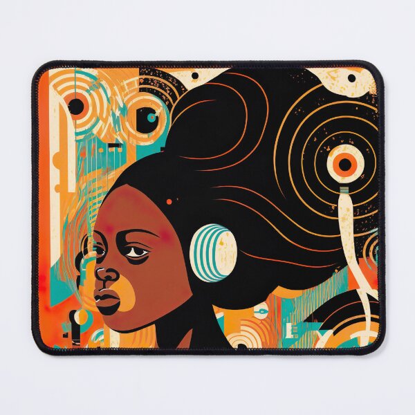Item preview, Melodic Vibe  designed and sold by Loffartdesign.