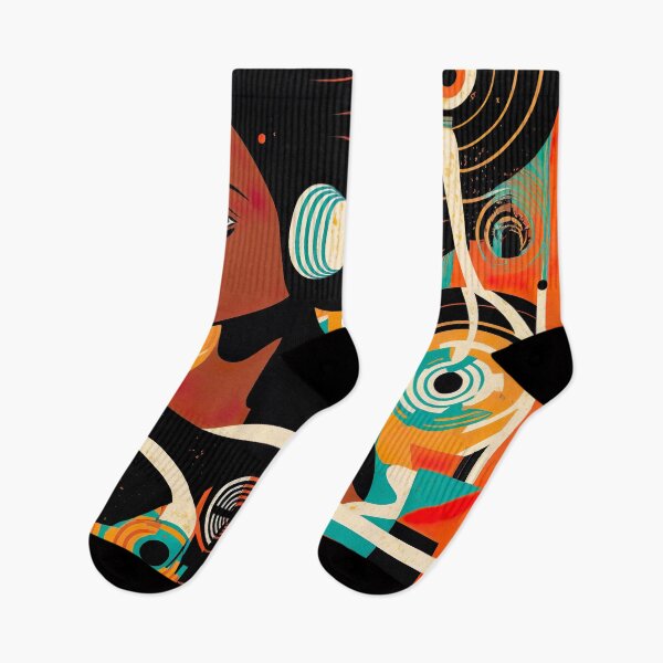 Item preview, Melodic Vibe  designed and sold by Loffartdesign.