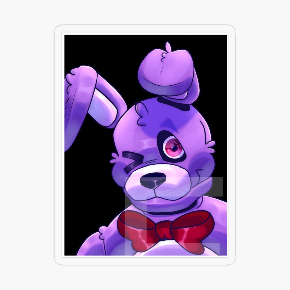 Bonnie the bunny-FNAF