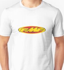 FMF Exhaust Merchandise Unisex T-Shirt
