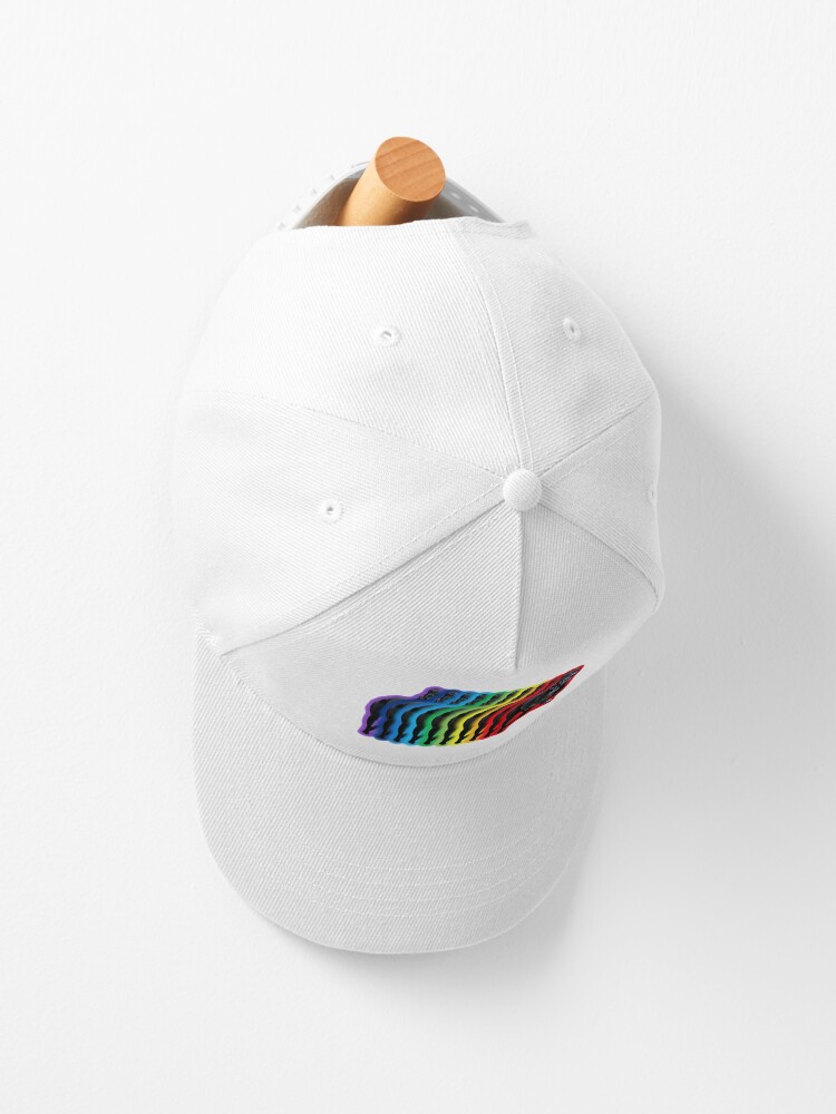 Buddy the Muddy's Rainbow Cap for Sale by Buddy-the-Muddy