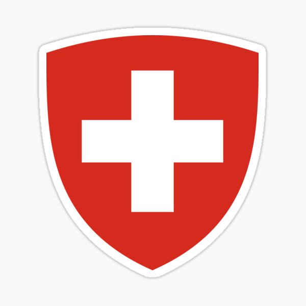 Aperçu de l'œuvre Suisse créée et vendue par Omar Dakhane.