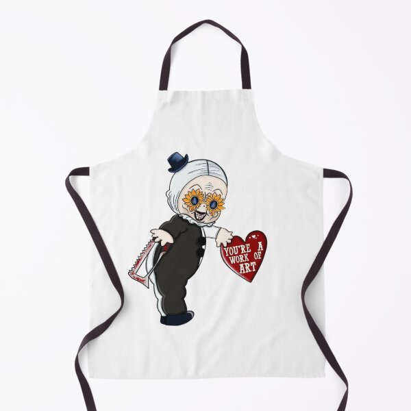Item preview, Terrifier 2- Art the clown- you´re a work of art designed and sold by Brush-Master.