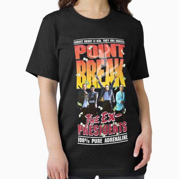 Item preview, Point Break The Ex Presidents designed and sold by Candywrap Studio.