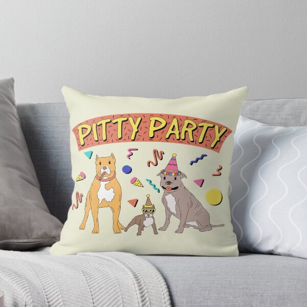 Artikelvorschau, Pitty-Party entworfen und verkauft von Milasneeze.