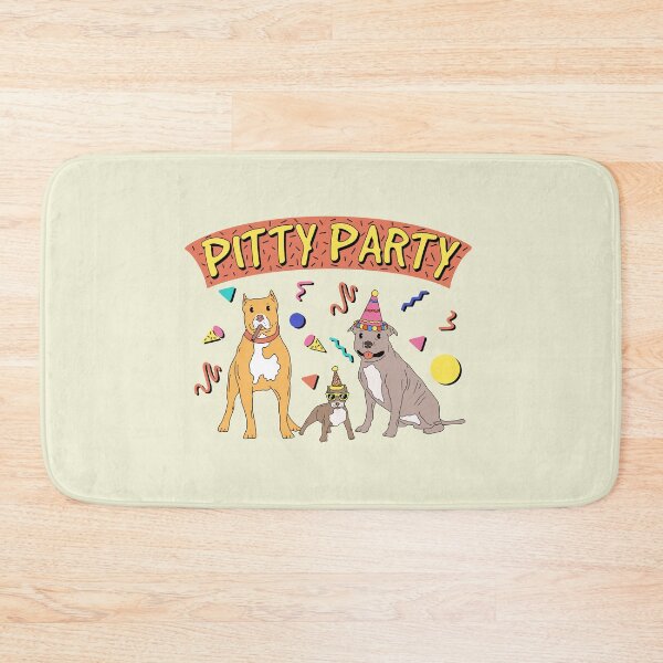 Item preview, Pitty Party designed and sold by Milasneeze.