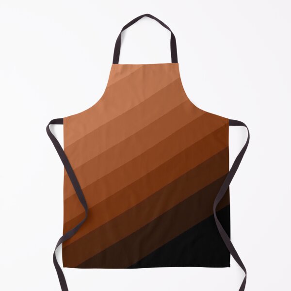 Item preview, Brown Stripes designed and sold by ZedColors.