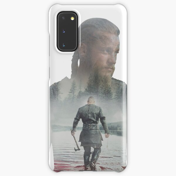Ragnar Lothbrok - Vikings - 2 Samsung Galaxy Snap Case